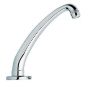 Swivel Tube Basin Spout